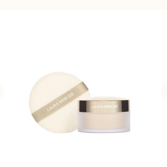 Laura Mercier Translucent Loose Setting Powder&Puff - Picture 2 of 14